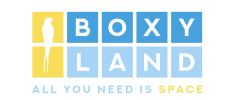 Logo BOXYLAND, s. r. o.