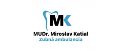 Logo MUDr. Miroslav Katial