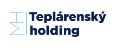 Logo MH Teplárenský holding, a.s.