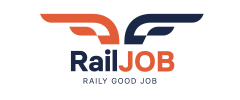 Logo RailJOB s. r. o.