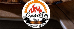 Logo Pizzeria la Casata - Jana Klešč