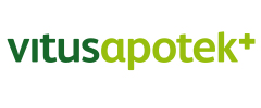 Logo Vitusapotek Molde Storsenter
