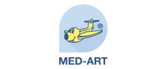 Logo MED - ART, spol. s r.o.