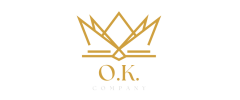 Logo O.K. company s.r.o.