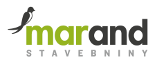 Logo marand plus, s.r.o.