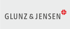 Logo Glunz & Jensen s.r.o.