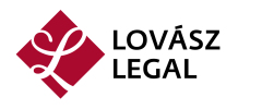 Logo LOVÁSZ LEGAL s. r. o.