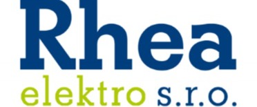 Logo Rhea elektro s. r. o.