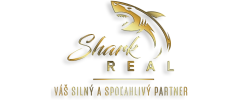 Logo Shark real s. r. o.