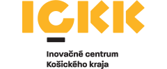 Logo Inovačné centrum Košického kraja