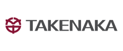 Logo Takenaka Europe GmbH