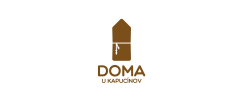 Logo Doma u Kapucínov, n.o.
