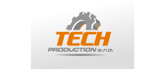 Logo TECH PRODUCTION s.r.o.