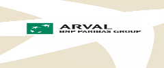 Logo ARVAL SLOVAKIA, s.r.o.