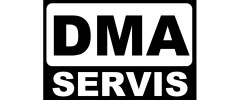 Logo DMA Servis s. r. o.