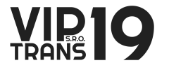 Logo VIP TRANS 19 s.r.o.
