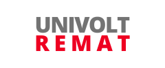 Logo UNIVOLT - REMAT s.r.o.