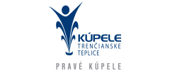 Logo Kúpele Trenčianske Teplice, a.s.