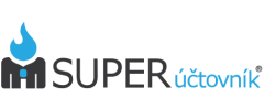 Logo SuperÚčtovník, s. r. o.