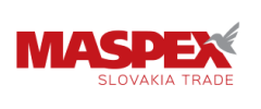 Logo Maspex Slovakia Trade s. r. o.