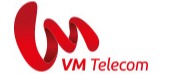 Logo VM Telecom, s. r. o.