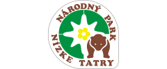 Logo Správa Národného parku Nízke Tatry so sídlom v Banskej Bystrici