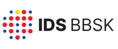 Logo Organizátor IDS BBSK, a.s.