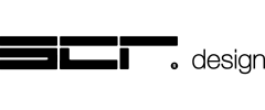 Logo SCR design s.r.o.