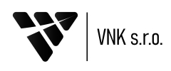 Logo VNK s.r.o.