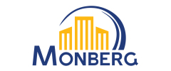 Logo MONBERG, s. r. o.