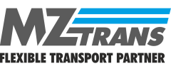 Logo MZTRANS, s.r.o.