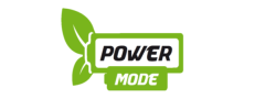 Logo POWER MODE s. r. o.