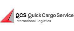 Logo QCS-Quick Cargo Service, s. r. o.