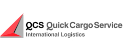 Logo QCS-Quick Cargo Service, s.r.o.