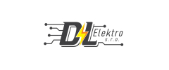 Logo DL-elektro s.r.o.