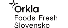 Logo Orkla Foods Fresh Slovensko s. r. o.