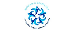 Logo Nadácia Mozaika Zemplína