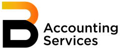 Logo BJ accounting services s. r. o.