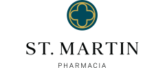 Logo Lekáreň ST. MARTIN PHARMACIA