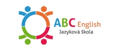 Logo ABC English, s. r. o.