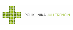 Logo Poliklinika JUH Trenčín