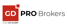 Logo GD PRO Brokers s.r.o.
