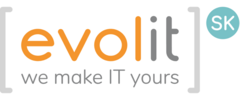 Logo Evolit Slovakia s.r.o.