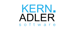 Logo KERN.ADLER Software s. r. o.