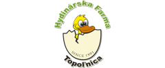 Logo Hydinárska farma Topoľnica