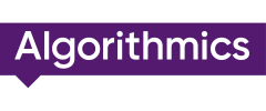 Logo Algorithmics s. r. o.