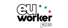 Logo EUworker PLUS s.r.o.