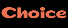 Logo Choice QR