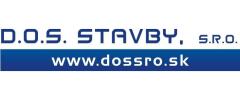 Logo D.O.S. Stavby, s.r.o.