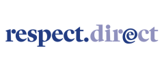 Logo Respect direct s. r. o.